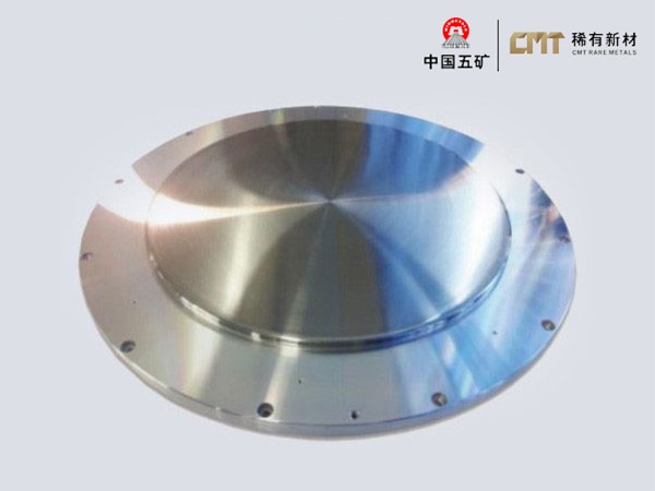 Mục tiêu wolfram có độ tinh khiết cao