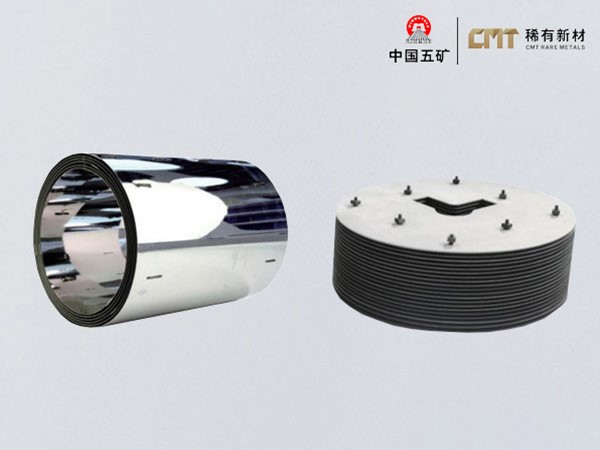 Màn chắn nhiệt molypden